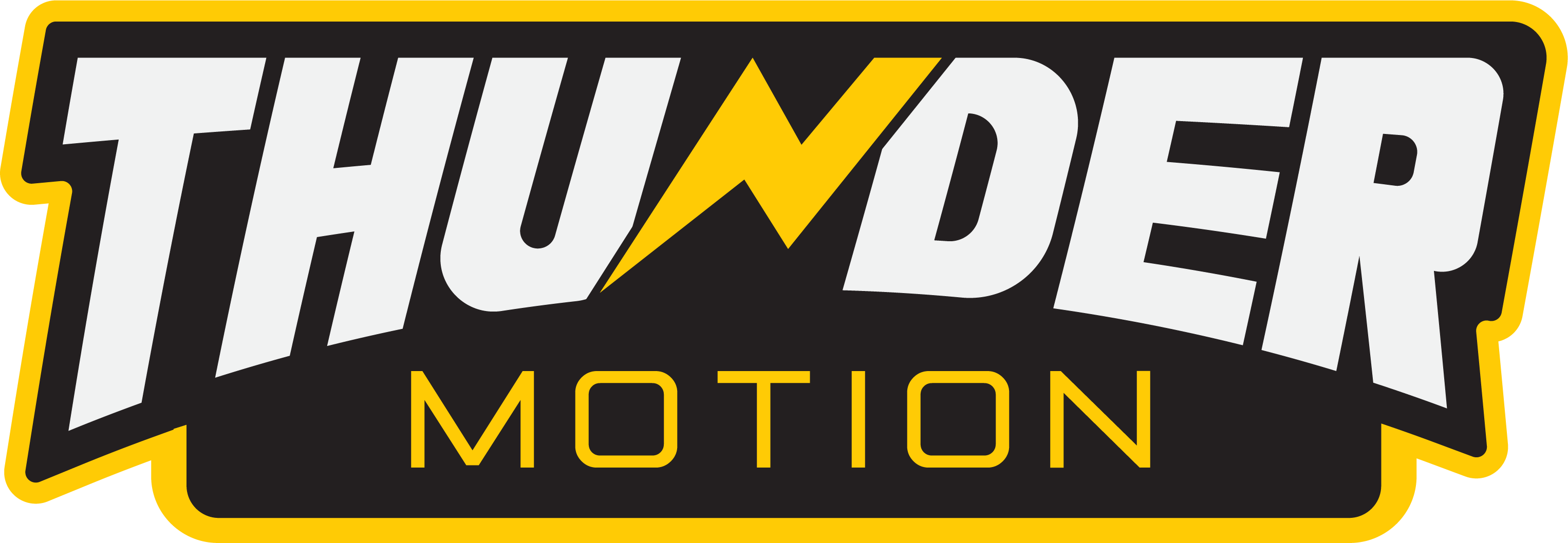 Thunder Motion Logo